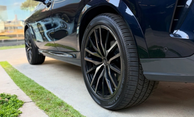 BMW X6 XDRIVE 40i M Sport 3.0 Bi-Turbo 2023 Gasolina-12