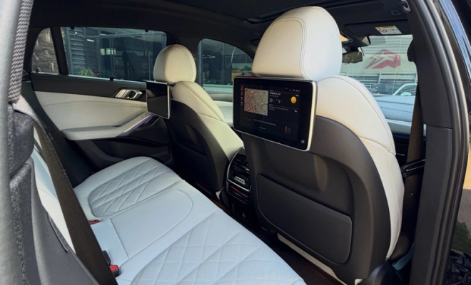 BMW X6 XDRIVE 40i M Sport 3.0 Bi-Turbo 2023 Gasolina-9