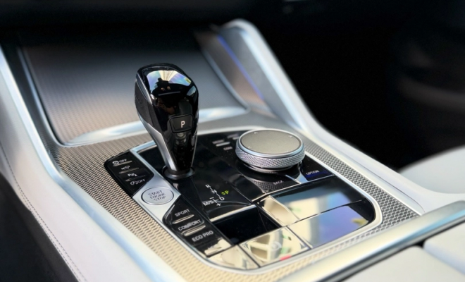 BMW X6 XDRIVE 40i M Sport 3.0 Bi-Turbo 2023 Gasolina-6