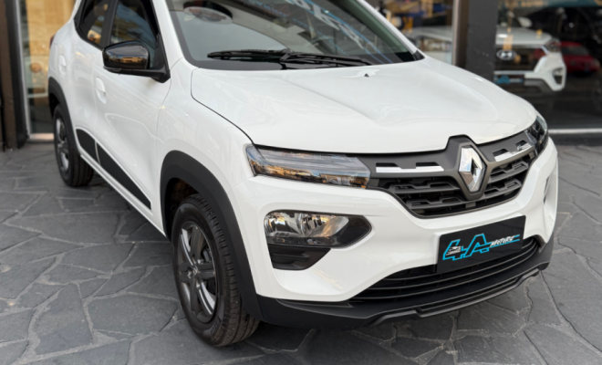 Renault KWID Intense 1.0 Flex 12V 5p Mec. 2026 Flex-0