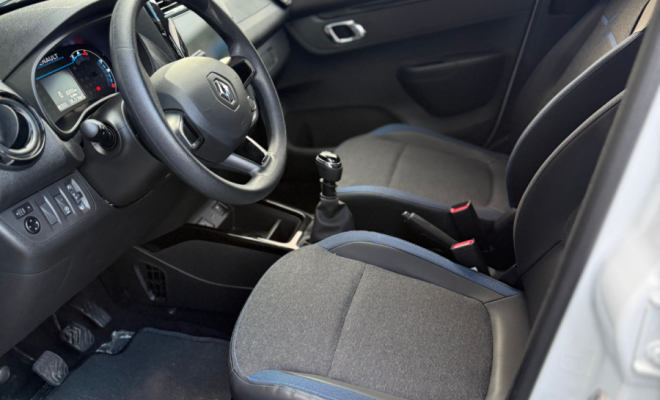 Renault KWID Intense 1.0 Flex 12V 5p Mec. 2026 Flex-7