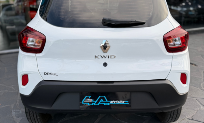 Renault KWID Intense 1.0 Flex 12V 5p Mec. 2026 Flex-10