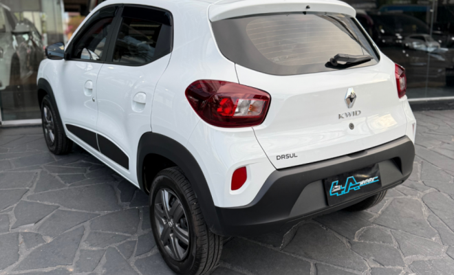 Renault KWID Intense 1.0 Flex 12V 5p Mec. 2026 Flex-9