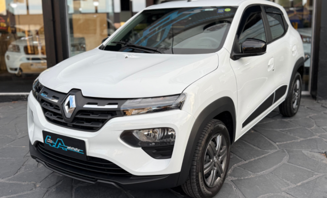 Renault KWID Intense 1.0 Flex 12V 5p Mec. 2026 Flex-2