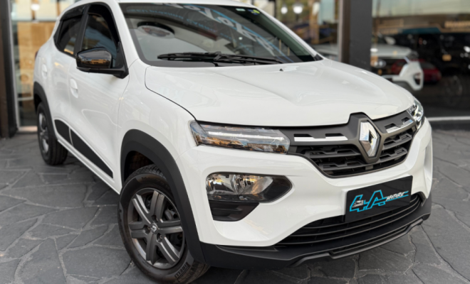 Renault KWID Intense 1.0 Flex 12V 5p Mec. 2026 Flex