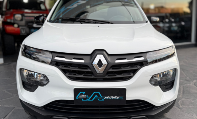 Renault KWID Intense 1.0 Flex 12V 5p Mec. 2026 Flex-1