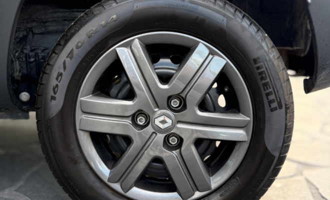 Renault KWID Intense 1.0 Flex 12V 5p Mec. 2026 Flex-12