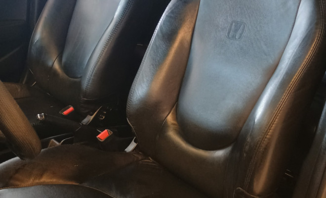 Honda Fit LXL 1.4/ 1.4 Flex 8V/16V 5p Aut. 2008 Flex C/IPVA 2026 PAGO-5