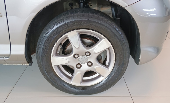 Honda Fit LXL 1.4/ 1.4 Flex 8V/16V 5p Aut. 2008 Flex C/IPVA 2026 PAGO-8