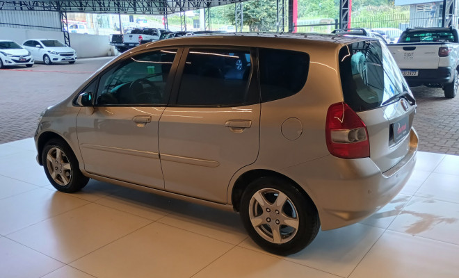 Honda Fit LXL 1.4/ 1.4 Flex 8V/16V 5p Aut. 2008 Flex C/IPVA 2026 PAGO-4