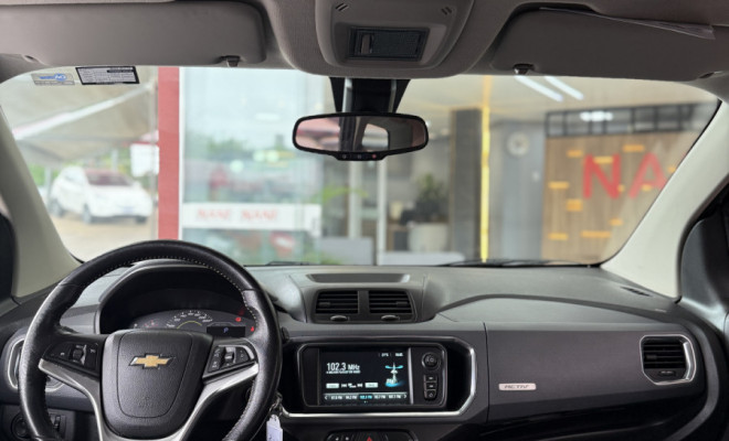 GM - Chevrolet SPIN ACTIV 1.8 8V Econo. Flex 5p Aut. 2019 Flex-7