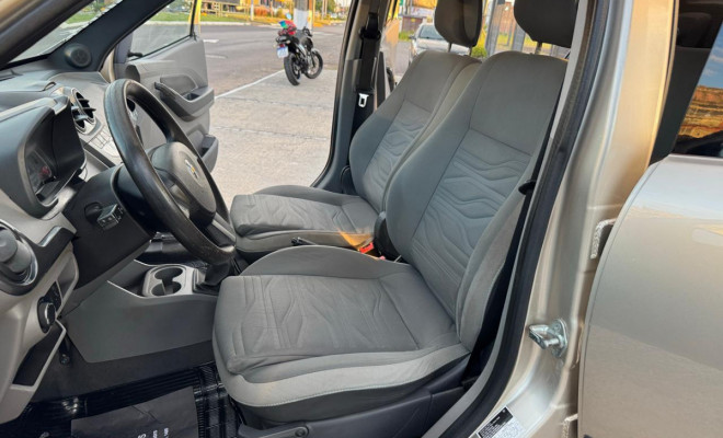 GM - Chevrolet AGILE LT 1.4 MPFI 8V FlexPower 5p 2013 Flex-5