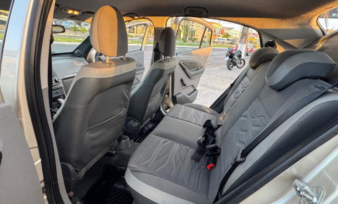 GM - Chevrolet AGILE LT 1.4 MPFI 8V FlexPower 5p 2013 Flex-8