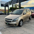 GM - Chevrolet AGILE LT 1.4 MPFI 8V FlexPower 5p 2013 Flex-1