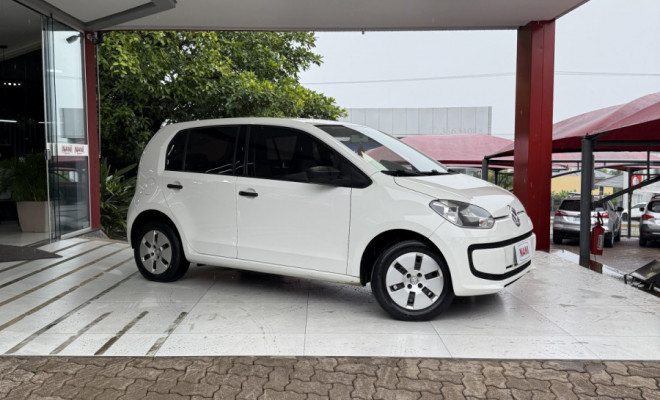 VW - VolksWagen up! take 1.0 Total Flex 12V 5p 2016 Flex-1