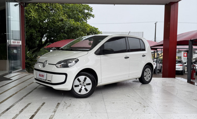 VW - VolksWagen up! take 1.0 Total Flex 12V 5p 2016 Flex