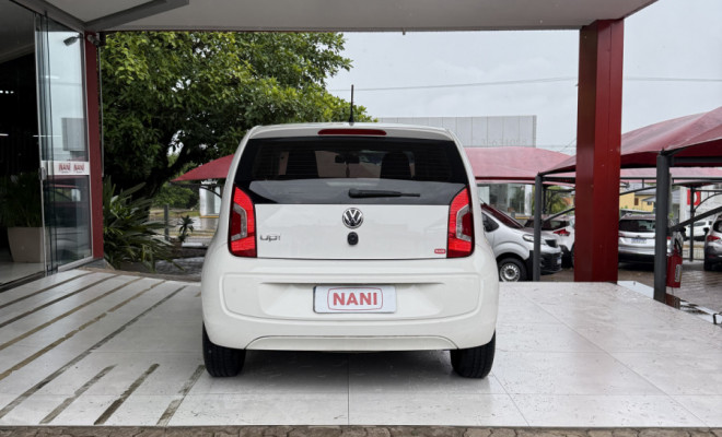 VW - VolksWagen up! take 1.0 Total Flex 12V 5p 2016 Flex-3