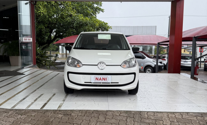 VW - VolksWagen up! take 1.0 Total Flex 12V 5p 2016 Flex-0