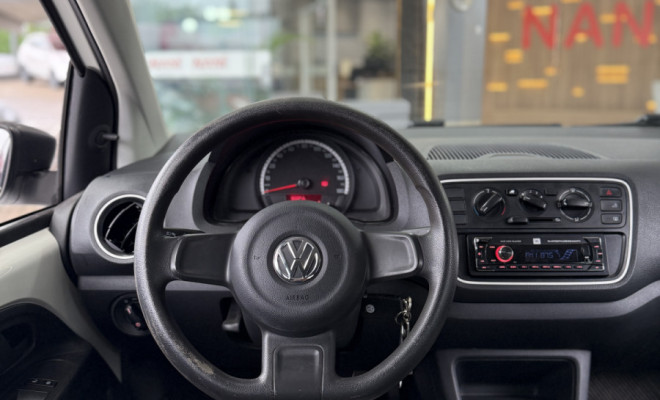 VW - VolksWagen up! take 1.0 Total Flex 12V 5p 2016 Flex-6