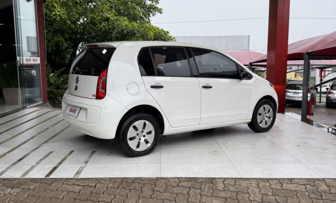 VW - VolksWagen up! take 1.0 Total Flex 12V 5p 2016 Flex-2