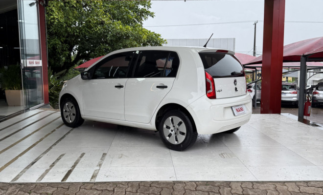 VW - VolksWagen up! take 1.0 Total Flex 12V 5p 2016 Flex-4