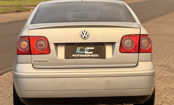 VW - VolksWagen Polo 1.6 Mi/S.Ouro 1.6 Mi Tot.Flex 8V 5p 2009 Flex-2