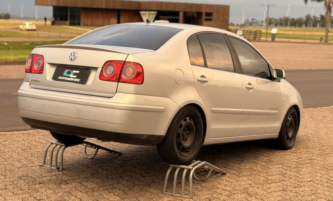 VW - VolksWagen Polo 1.6 Mi/S.Ouro 1.6 Mi Tot.Flex 8V 5p 2009 Flex-3