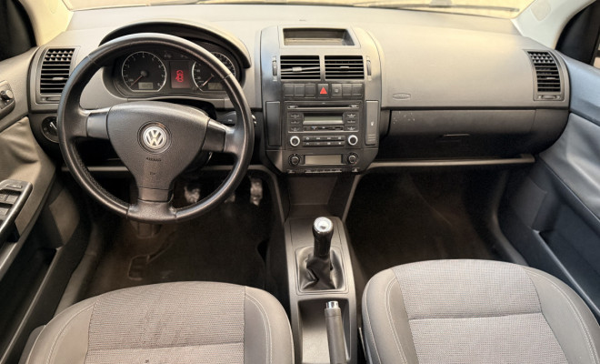 VW - VolksWagen Polo 1.6 Mi/S.Ouro 1.6 Mi Tot.Flex 8V 5p 2009 Flex-7