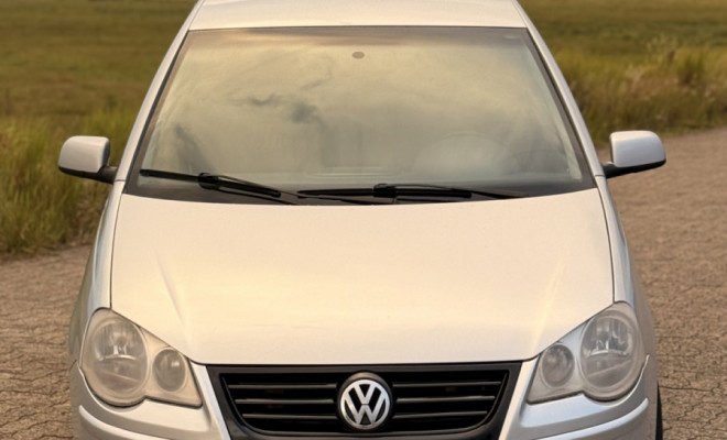 VW - VolksWagen Polo 1.6 Mi/S.Ouro 1.6 Mi Tot.Flex 8V 5p 2009 Flex-1