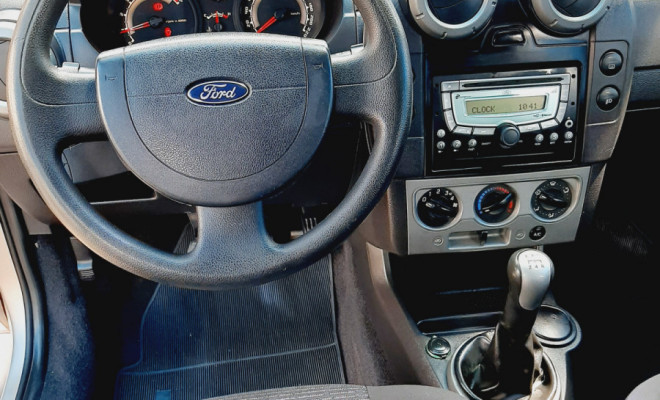 Ford EcoSport XLT 1.6/ 1.6 Flex 8V 5p 2011 Flex-8