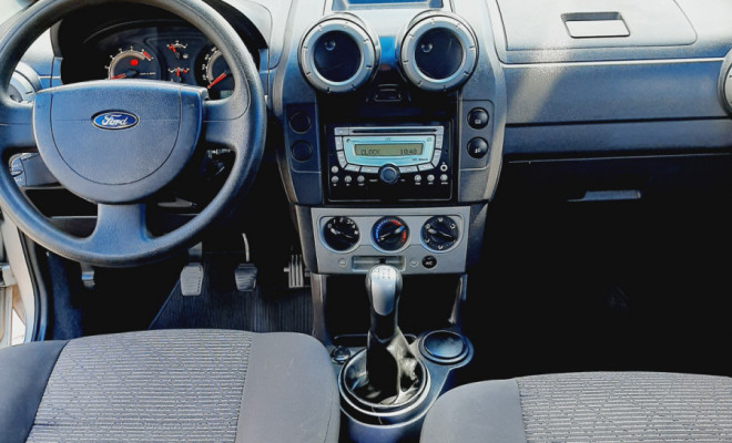 Ford EcoSport XLT 1.6/ 1.6 Flex 8V 5p 2011 Flex-7