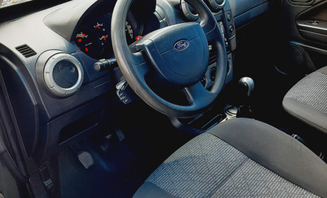 Ford EcoSport XLT 1.6/ 1.6 Flex 8V 5p 2011 Flex-5