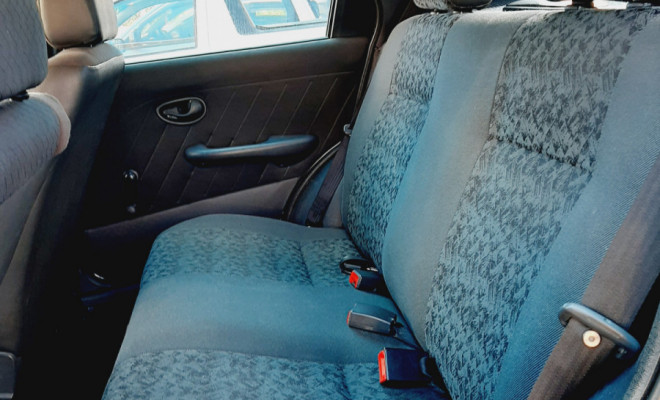 Fiat Palio 1.0/ Trofeo 1.0 Fire/ Fire Flex 4p 2007 Flex-8