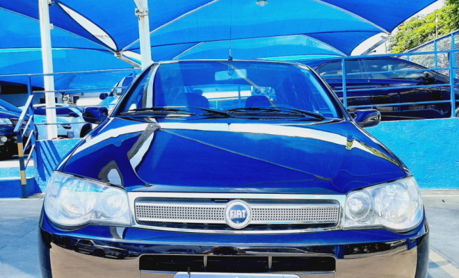 Fiat Palio 1.0/ Trofeo 1.0 Fire/ Fire Flex 4p 2007 Flex-0