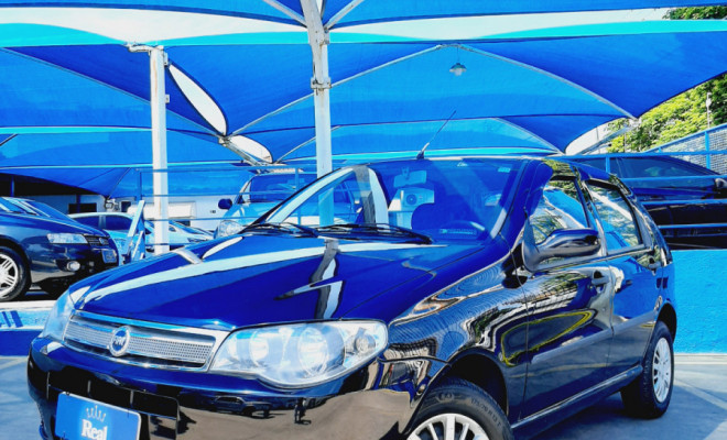 Fiat Palio 1.0/ Trofeo 1.0 Fire/ Fire Flex 4p 2007 Flex