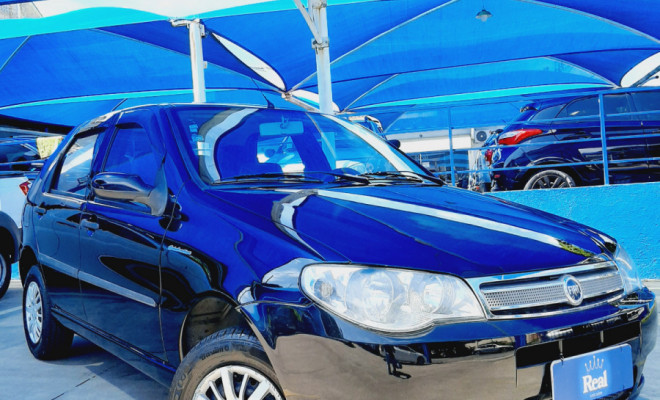 Fiat Palio 1.0/ Trofeo 1.0 Fire/ Fire Flex 4p 2007 Flex-1