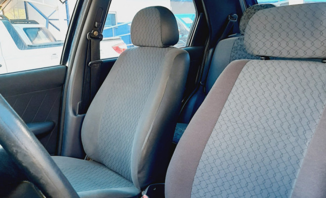 Fiat Palio 1.0/ Trofeo 1.0 Fire/ Fire Flex 4p 2007 Flex-6