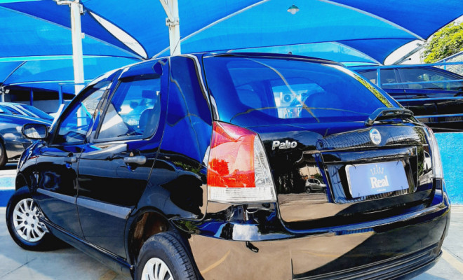 Fiat Palio 1.0/ Trofeo 1.0 Fire/ Fire Flex 4p 2007 Flex-4