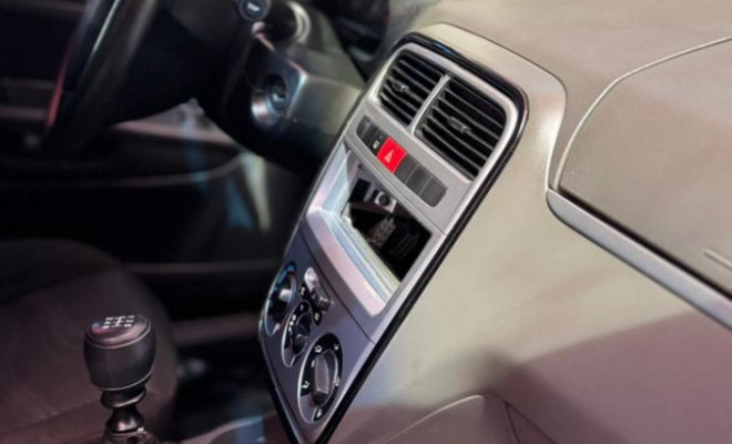 Fiat Punto  ELX 1.4 Fire Flex 8V 5p 2008 Flex-6