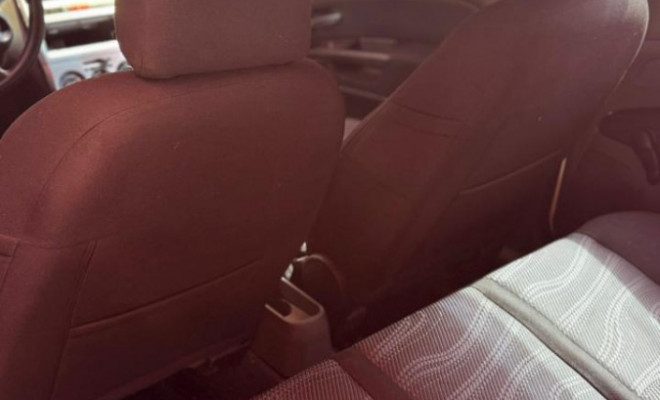 Fiat Punto  ELX 1.4 Fire Flex 8V 5p 2008 Flex-7