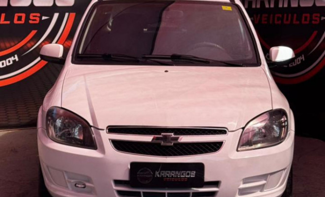 GM - Chevrolet Celta Spirit/ LT 1.0 MPFI 8V FlexP. 5p 2015 Flex