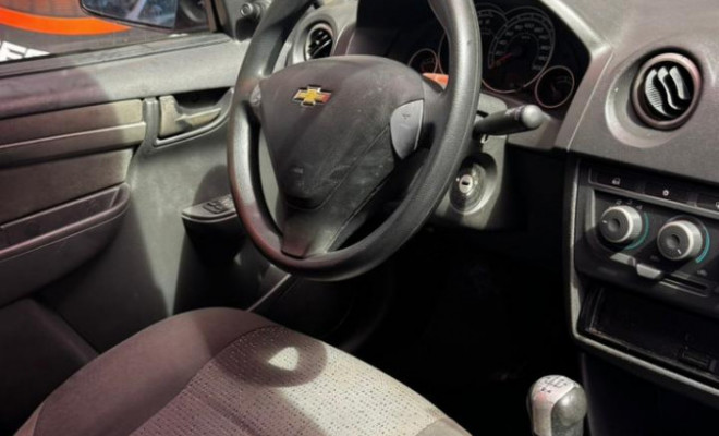 GM - Chevrolet Celta Spirit/ LT 1.0 MPFI 8V FlexP. 5p 2015 Flex-3