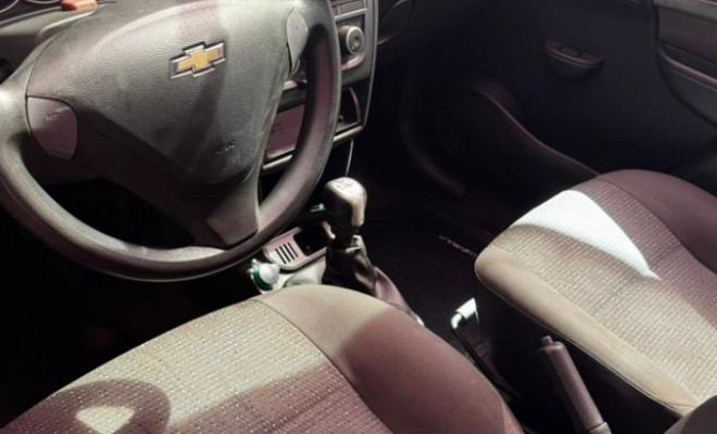 GM - Chevrolet Celta Spirit/ LT 1.0 MPFI 8V FlexP. 5p 2015 Flex-5
