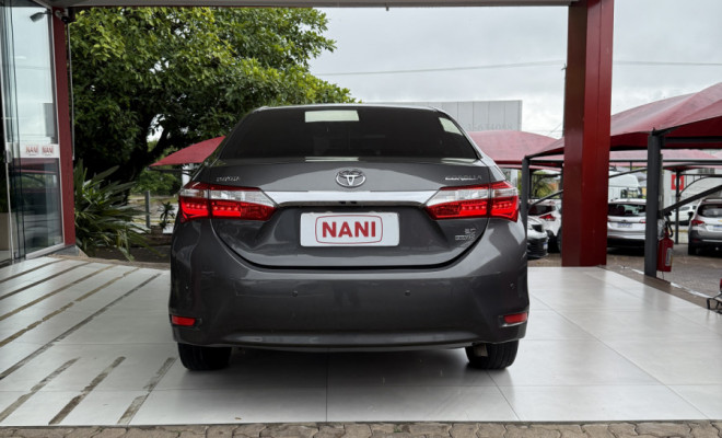 Toyota Corolla ALTIS/A.Premiu. 2.0 Flex 16V Aut 2016 Flex-3