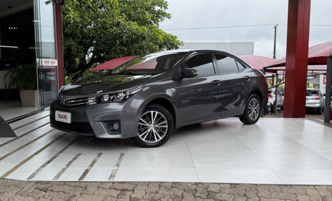 Toyota Corolla ALTIS/A.Premiu. 2.0 Flex 16V Aut 2016 Flex