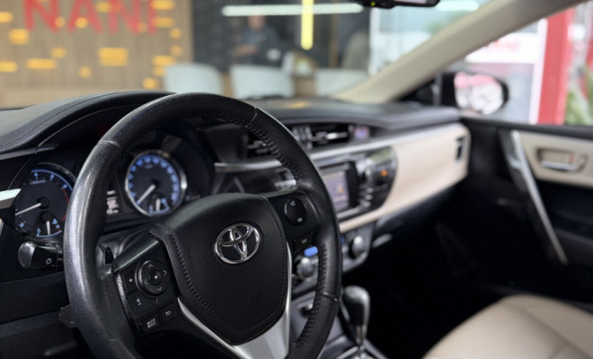 Toyota Corolla ALTIS/A.Premiu. 2.0 Flex 16V Aut 2016 Flex-5