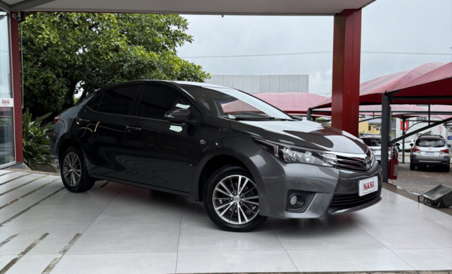Toyota Corolla ALTIS/A.Premiu. 2.0 Flex 16V Aut 2016 Flex-1