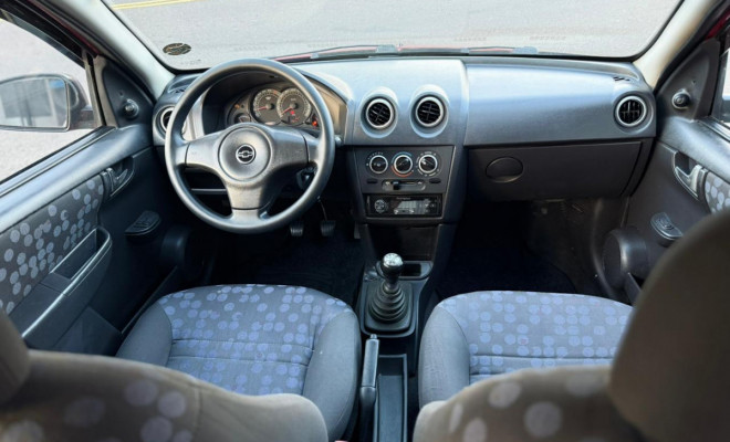 GM - Chevrolet PRISMA Sed. Joy 1.4 8V ECONOFLEX 4p 2010 Flex-10