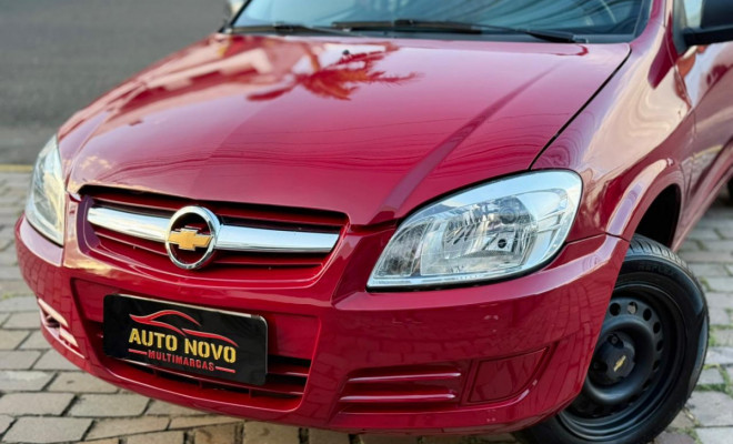 GM - Chevrolet PRISMA Sed. Joy 1.4 8V ECONOFLEX 4p 2010 Flex-1