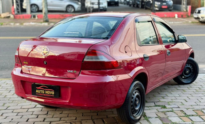 GM - Chevrolet PRISMA Sed. Joy 1.4 8V ECONOFLEX 4p 2010 Flex-4